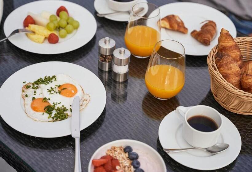 A Rosa Ostseehotel Kühlungsborn