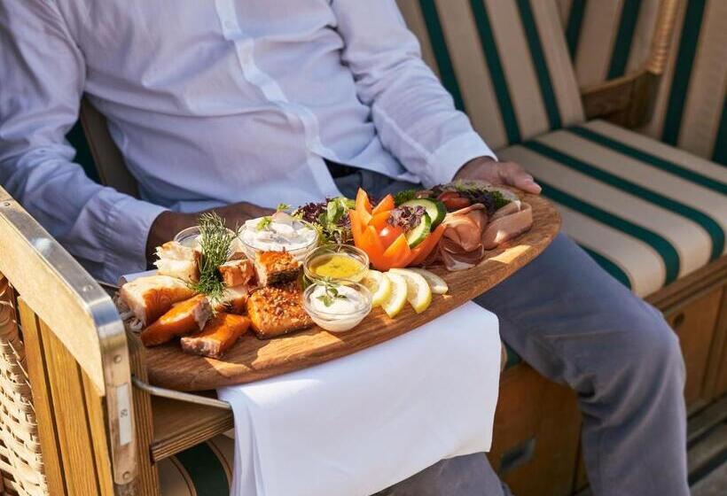 A Rosa Ostseehotel Kühlungsborn