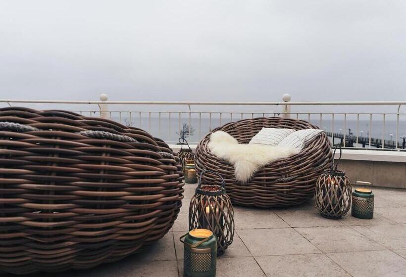 A Rosa Ostseehotel Kühlungsborn