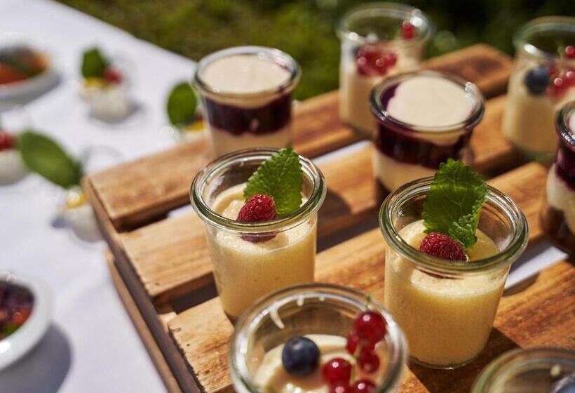 A Rosa Ostseehotel Kühlungsborn