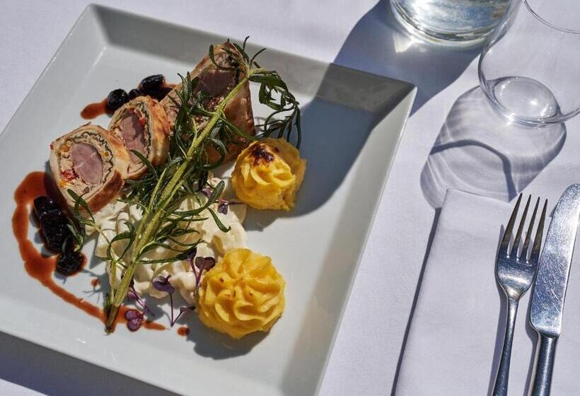 A Rosa Ostseehotel Kühlungsborn