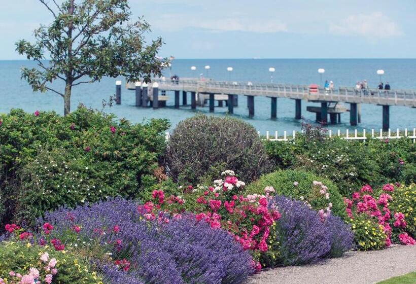 A Rosa Ostseehotel Kühlungsborn