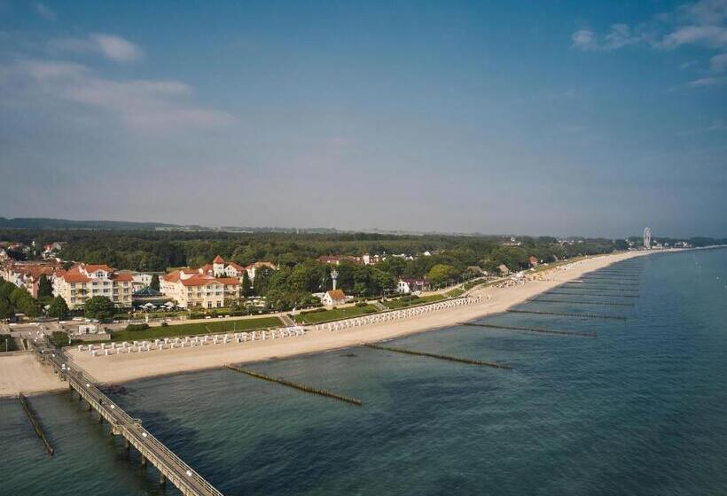 A Rosa Ostseehotel Kühlungsborn