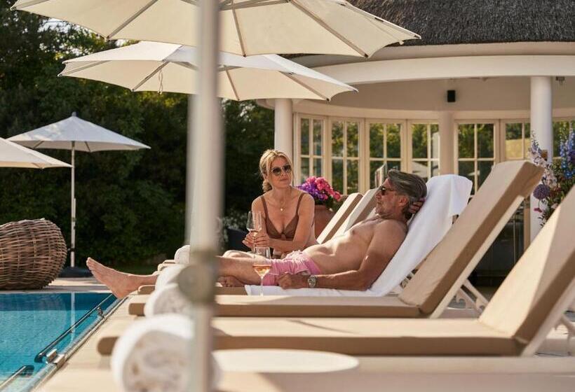 A Rosa Ostseehotel Kühlungsborn