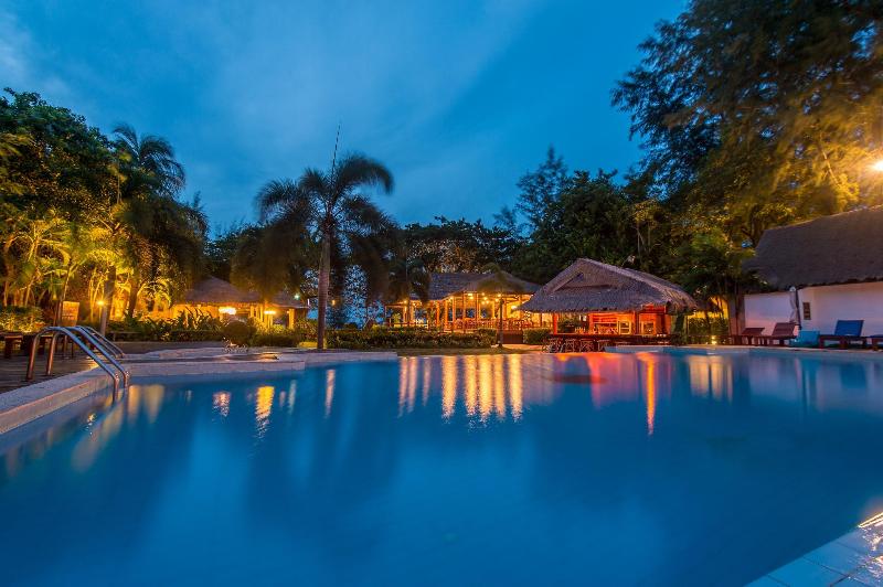 酒店 Twin Bay Resort Koh Lanta