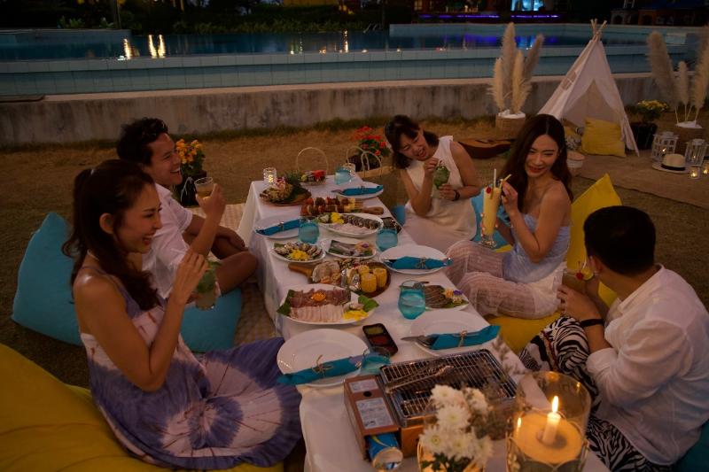 酒店 Twin Bay Resort Koh Lanta