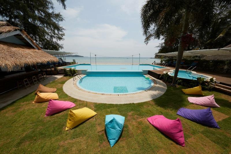 هتل Twin Bay Resort Koh Lanta