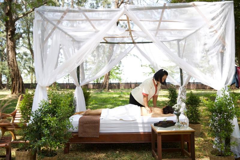 酒店 Twin Bay Resort Koh Lanta