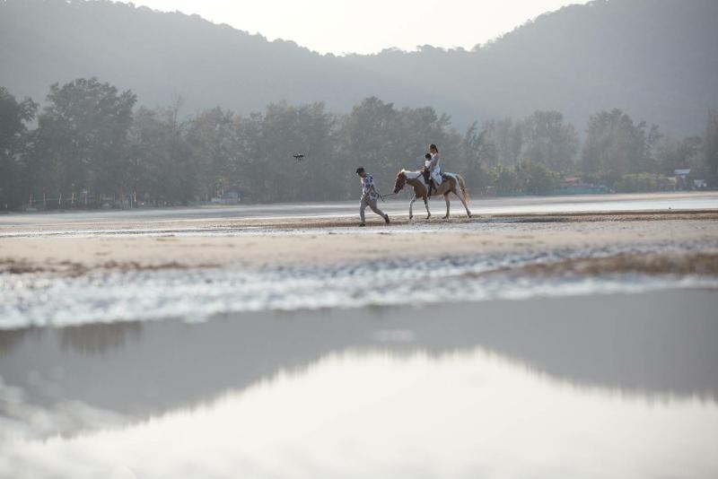 酒店 Twin Bay Resort Koh Lanta