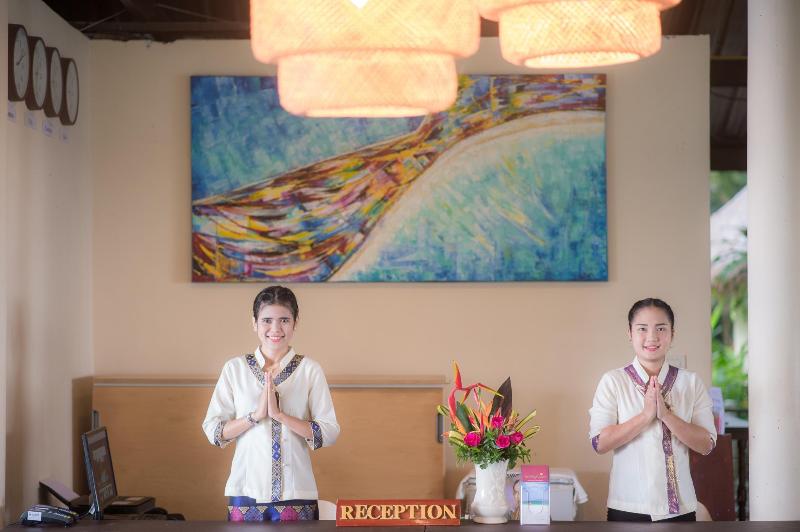 酒店 Twin Bay Resort Koh Lanta