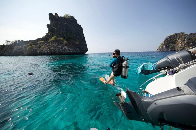 酒店 Twin Bay Resort Koh Lanta