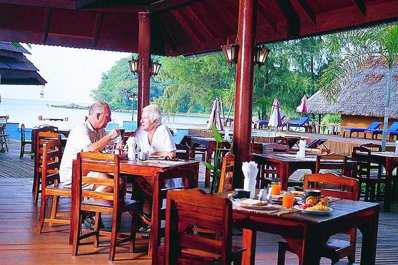 酒店 Twin Bay Resort Koh Lanta