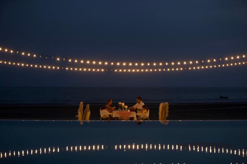 酒店 Twin Bay Resort Koh Lanta