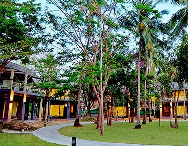 酒店 Twin Lotus Resort And Spa   Sha Plus   Adult Only November   April