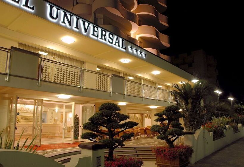 酒店 Universal