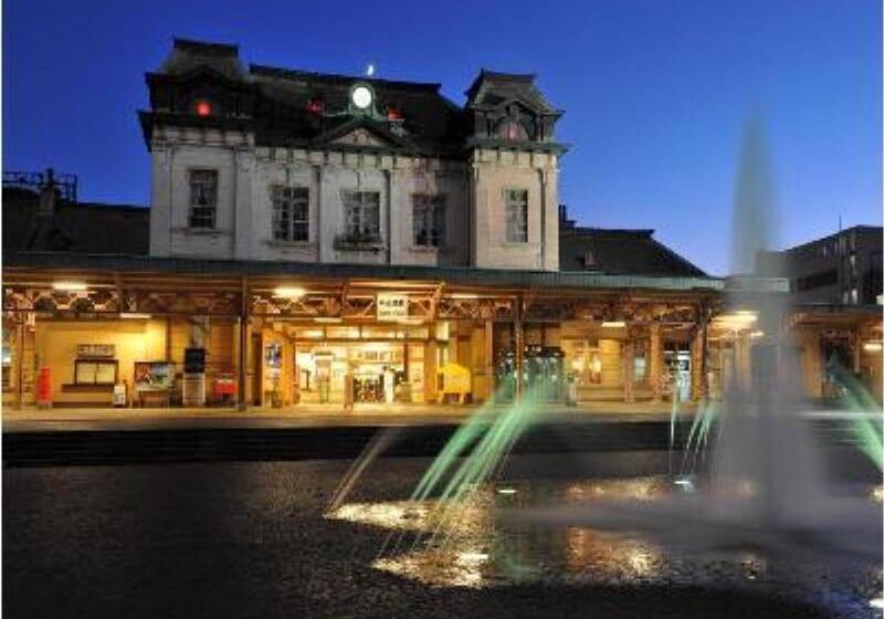 فندق Urban Place Inn Kokura