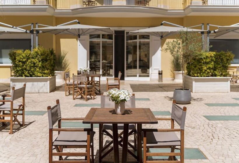 Victoria Palace Hotel & Zen Wellness