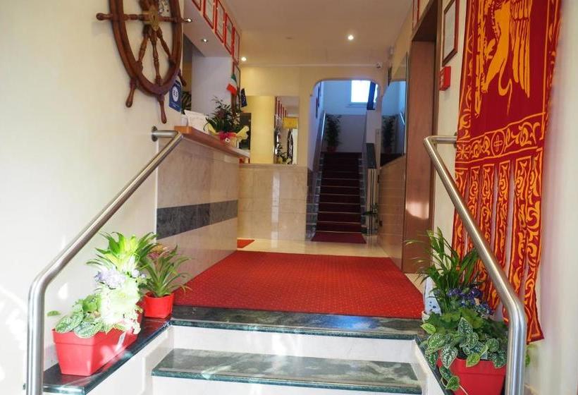 Отель Villa Adele