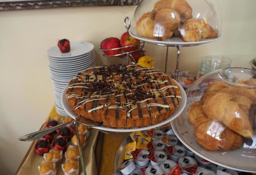 Отель Villa Adele