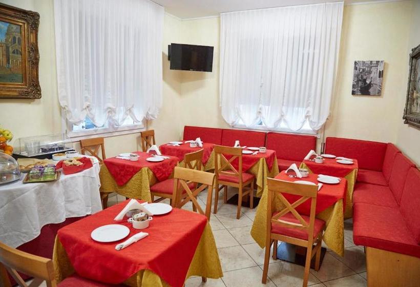 Отель Villa Adele