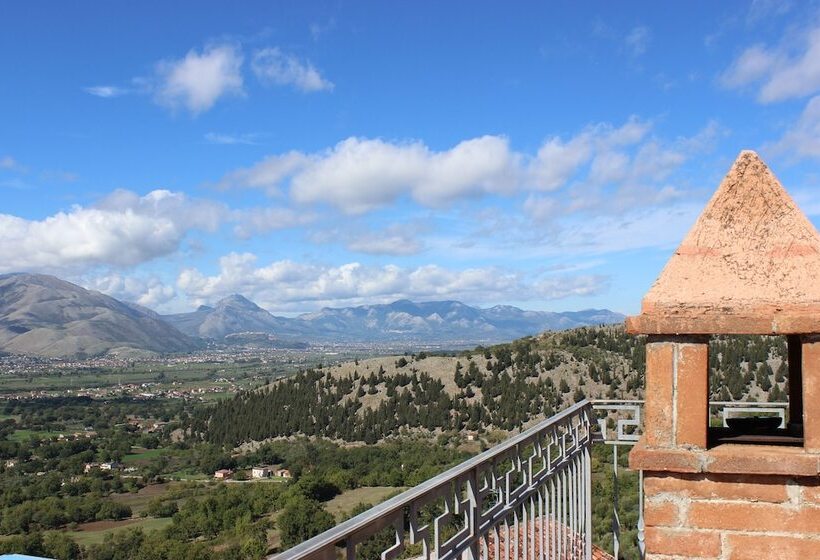 호텔 Villa Cosilinum