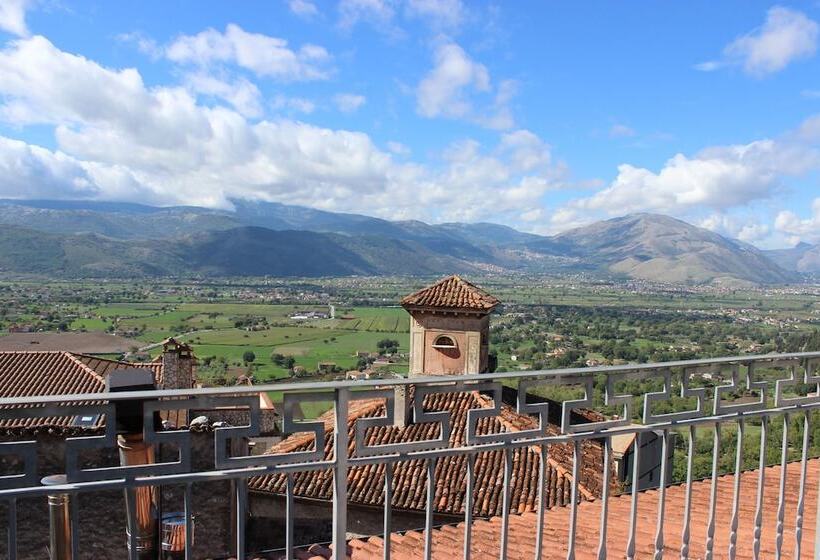 호텔 Villa Cosilinum