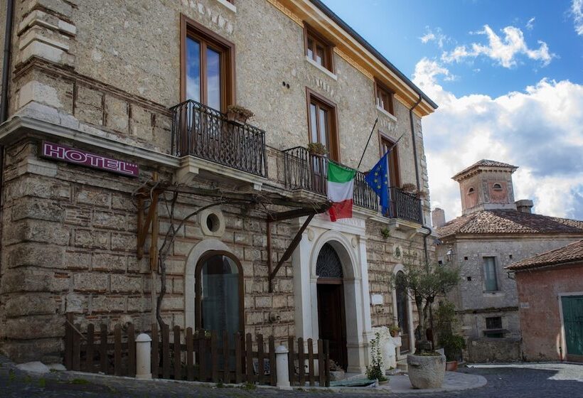 호텔 Villa Cosilinum