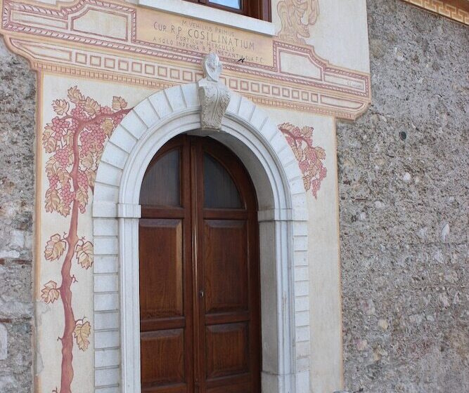 호텔 Villa Cosilinum