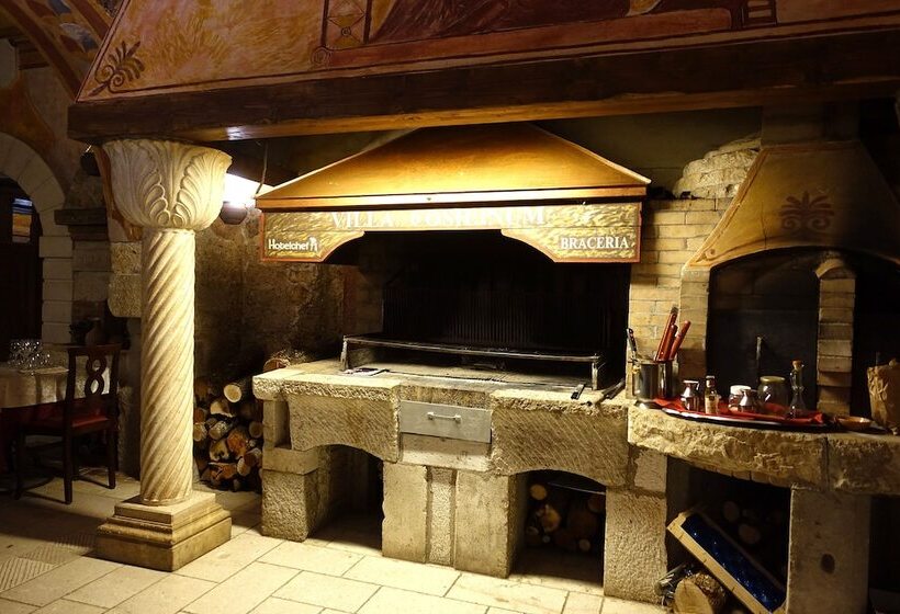 호텔 Villa Cosilinum