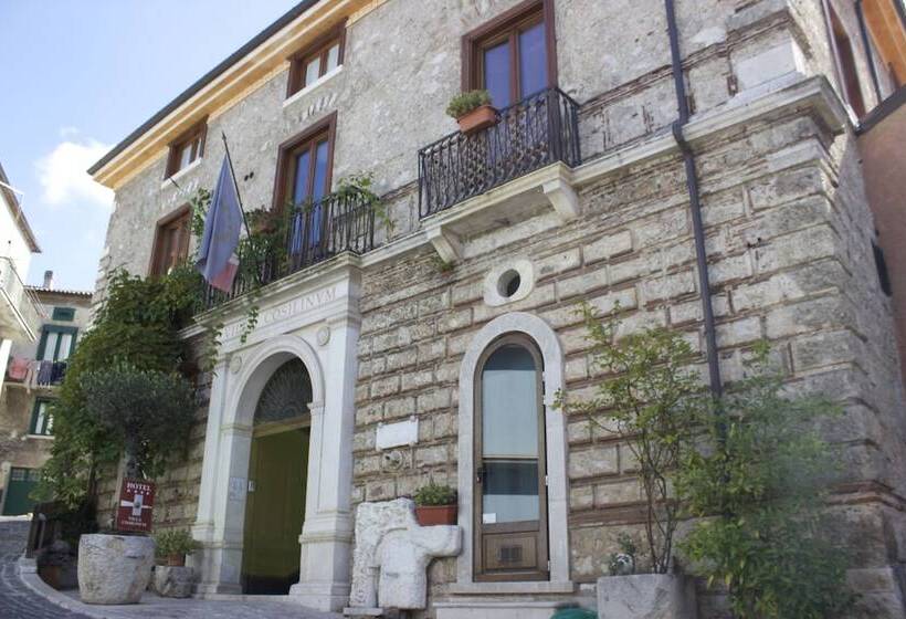 호텔 Villa Cosilinum