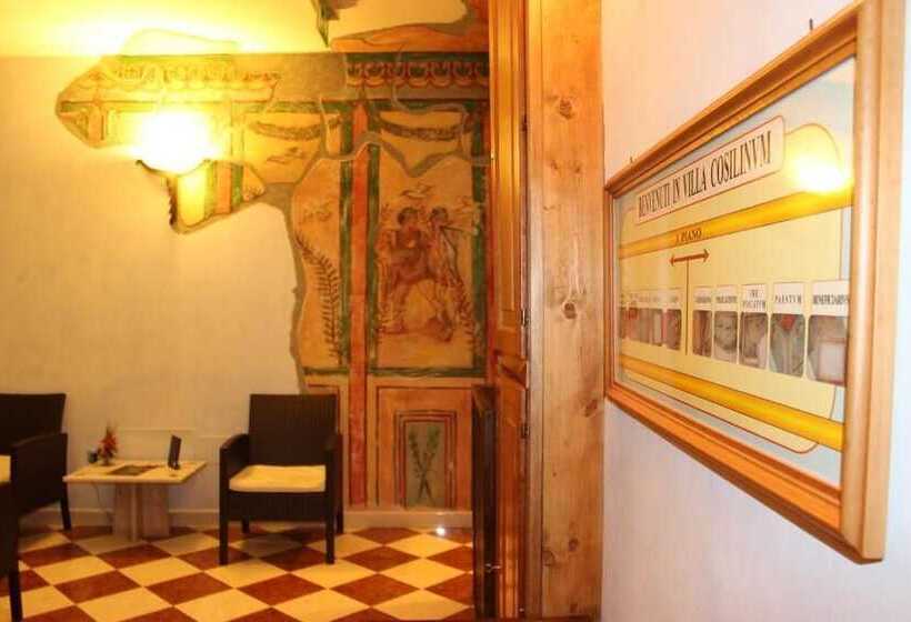 호텔 Villa Cosilinum