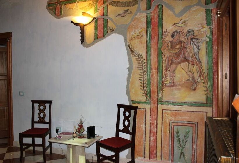 호텔 Villa Cosilinum