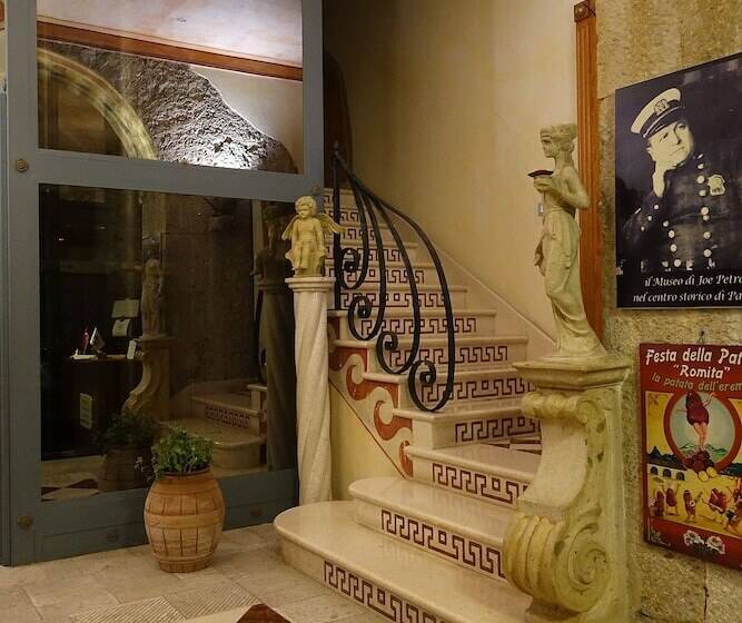 호텔 Villa Cosilinum