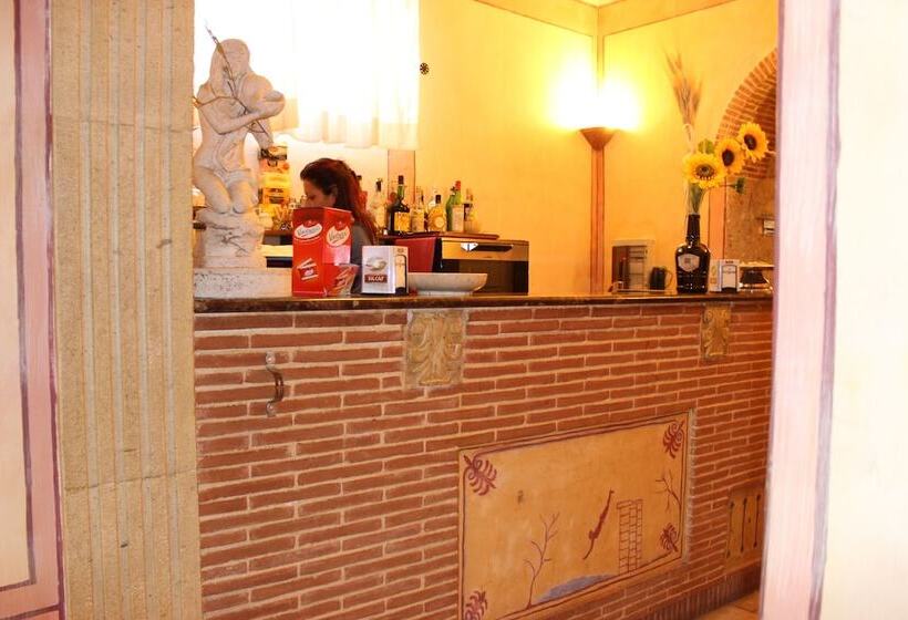 호텔 Villa Cosilinum