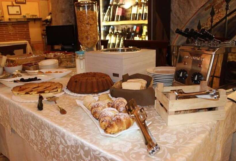 호텔 Villa Cosilinum