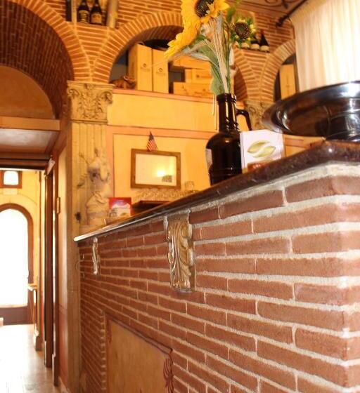 호텔 Villa Cosilinum