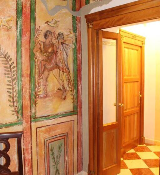 호텔 Villa Cosilinum