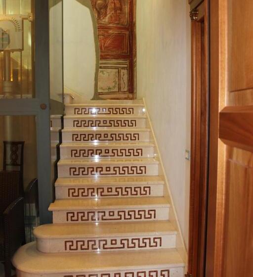 호텔 Villa Cosilinum