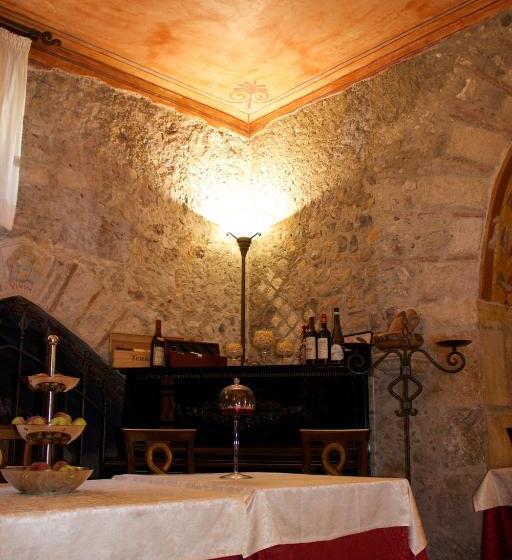 호텔 Villa Cosilinum