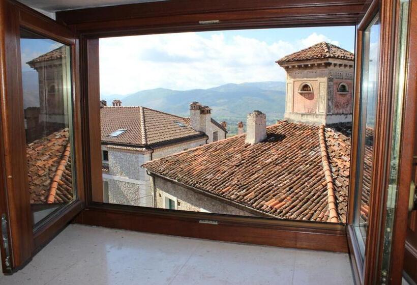 호텔 Villa Cosilinum