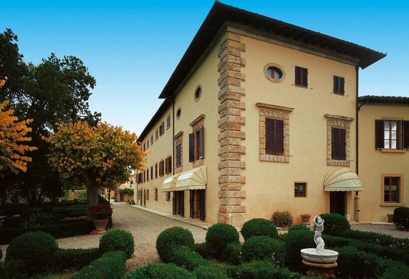בית מלון כפרי Villa San Lucchese