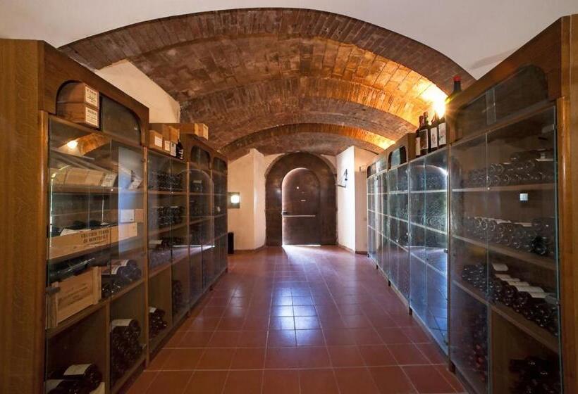 בית מלון כפרי Villa San Lucchese