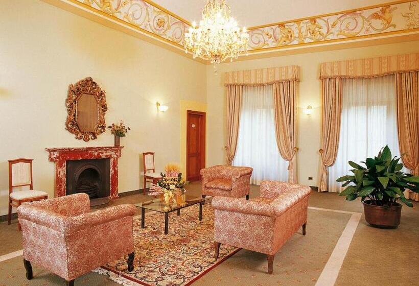 בית מלון כפרי Villa San Lucchese