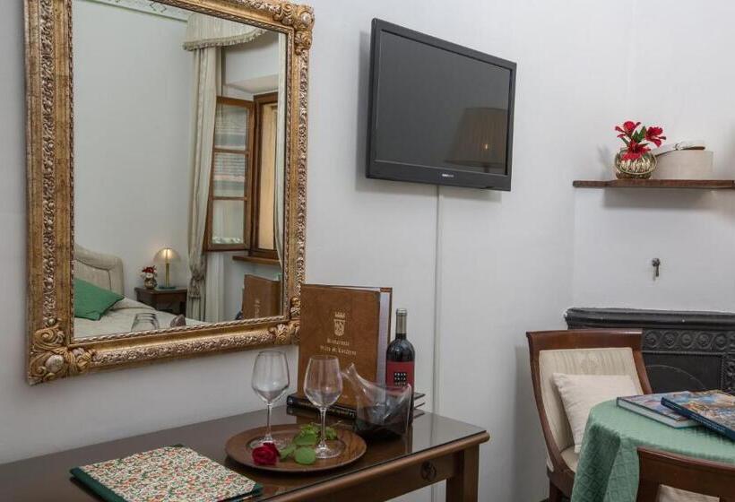 בית מלון כפרי Villa San Lucchese