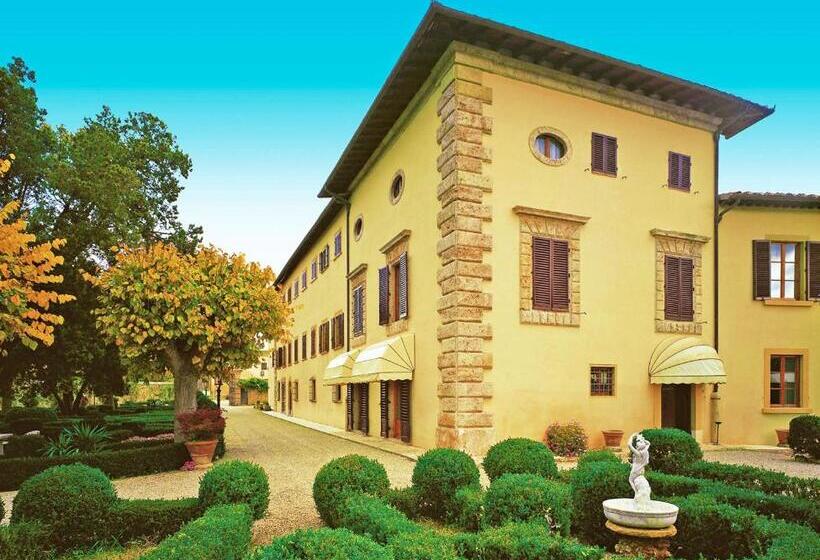 בית מלון כפרי Villa San Lucchese