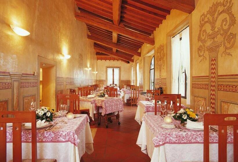 בית מלון כפרי Villa San Lucchese