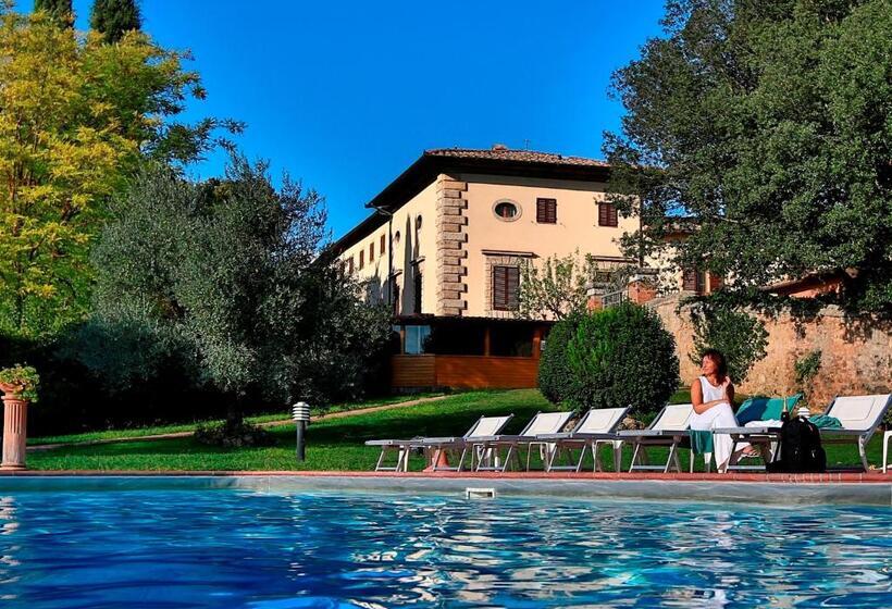 בית מלון כפרי Villa San Lucchese