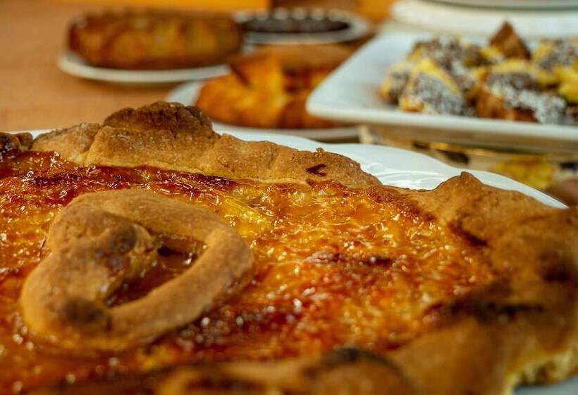 בית מלון כפרי Villa San Lucchese