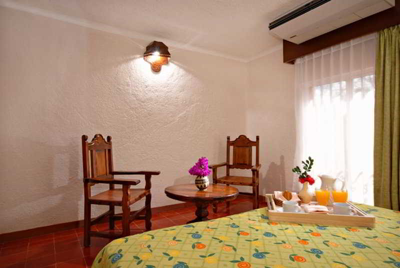 Hotel Villas Arqueológicas Uxmal