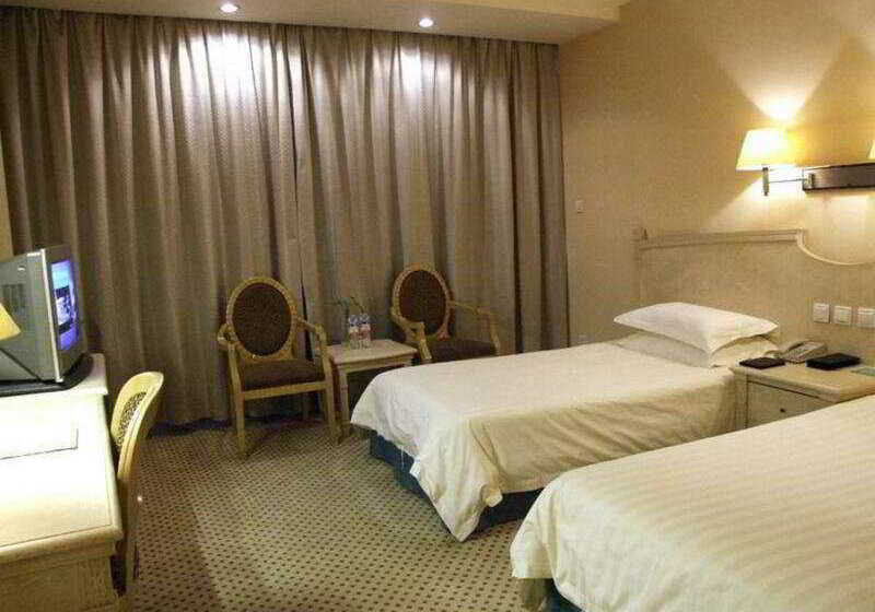 Wenzhou Wanrong Hotel